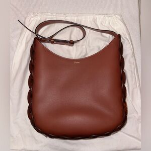 Chloe Medium Darryl Hobo Bag